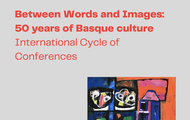 Hamaca distributes at Helsinki University - Between Words and Images: 50 years of Basque Culture