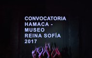CONVOCATORIA HAMACA - REINA SOFÍA 2017