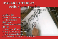 PELIS I INSULTS en marcablanca (MADRID)