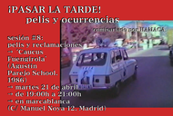 PELIS I RECLAMACIONS en marcablanca (Madrid)