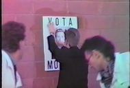 Caucus | Agustín Parejo School + Claudia Delso