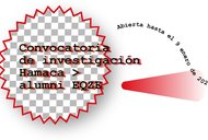 Convocatòria Hamaca > alumni EQZE