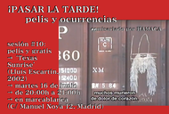 PELIS Y GRATIS a MARCABLANCA (MADRID)