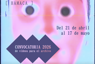 Convocatòria de vídeos Hamaca 2026