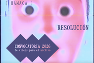 Resolució de la convocatòria de vídeos Hamaca 2026