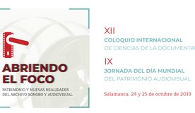 Abriendo el foco | Biblioteca Nacional d'Espanya