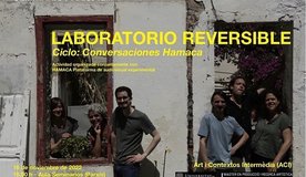 Converses Hamaca 2022: Laboratorio reversible