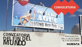 CONVOCATÒRIA DE LA FI DEL MÓN