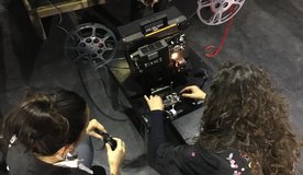 TALLER: Iniciació sensorial al 16mm