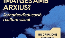 Participació a les jornades "Somien les imatges amb arxius?" de Drac Màgic