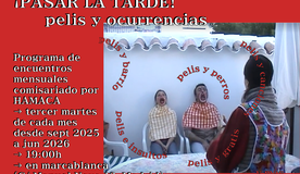 Passar la tarda! Pelis i ocurrències
