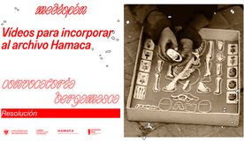 RESOLUCIÓ CONVOCATÒRIA BERGAMASCA