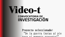 RESOLUCIÓ DE LA CONVOCATÒRIA VÍDEO-T 2024