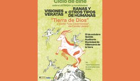 Visiones Veratas: Ranas y otros tipos de humanas